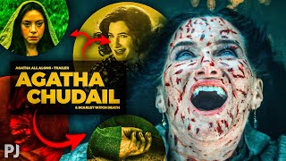 Agatha All Along Trailer Review ⋮ Chudail Is Back [upl. by Aicatsanna]