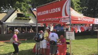 Aftermovie Plus Wandel4daagse Alkmaar 2017  dag1 [upl. by Shipley736]