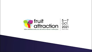 FRUIT ATTRACTION 2021 [upl. by Symons123]