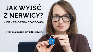 NERWICA LĘKOWA NERWICA NATRĘCTW OCD JAK SOBIE RADZIĆ [upl. by Howe]