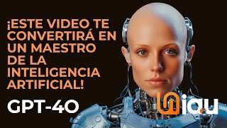 Curso de inteligencia artificial GRATIS 2024 🤖 [upl. by Trojan]