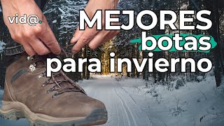 Las Mejores Botas para el Invierno Estilo y Comodidad en Cada Paso VidaTV botas [upl. by Ad586]