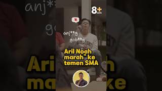 Ariel Noah marahmarah ke temen SMA soal lirik lagu yang terdalam shorts ariel yangterdalam [upl. by Martina287]