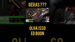 O MAIOR DANO DO GERAS NO MK1 [upl. by Aiuqram371]