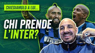 Il VERO obiettivo di mercato dellInter feat Fabio Bergomi [upl. by Siramay]