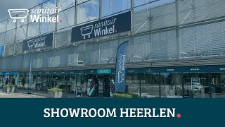 Sanitairwinkel  Showroom Heerlen [upl. by Afrikah]