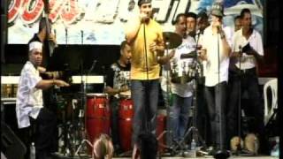 SALSA CITY CANTA ERIC PABON [upl. by Sandro]