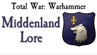 Middenland Lore Total War Warhammer [upl. by Nitza]