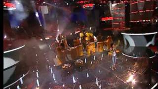 Eurovision 2005 Final 04 Romania Luminita Anghel amp Sistem Let Me Try 169 HQ [upl. by Olbap146]