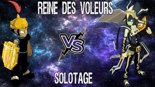 SOLOTAGE Reine des voleurs  Iop  Dofus 272 [upl. by Niltak]