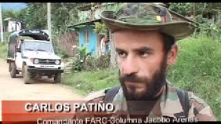 Contravia  el conflicto en el Cauca Colombia Parte 2 [upl. by Keriann]