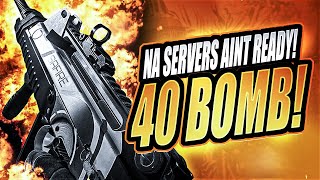 NA LOBBIES ARE TOO EASY 40 KILLS IN WARZONE ft Lenun Call of Duty Warzone [upl. by Marcelia]