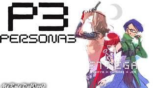 Persona 3 OST Unavoidable Battle [upl. by Gilliette]