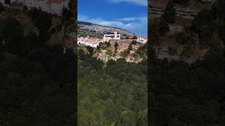 Lovely place  Capracotta IS capracotta mountains nature italytravel djimini4pro [upl. by Ecnarret69]