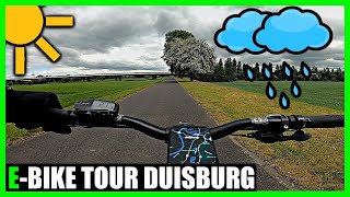 EBike Tour von Köln nach Duisburg  PAT [upl. by Durwyn]