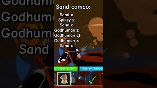 Sand combo [upl. by Florenza]