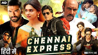 Chennai Express Full Movie Review amp Facts  Shah Rukh Khan  Deepika Padukone  Nikitin Dheer [upl. by Ianaj670]