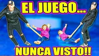 EL JUEGO NUNCA VISTO ·VLOG· [upl. by Dnomayd566]