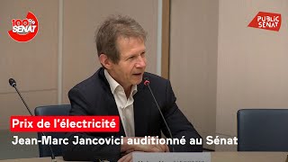 “Lélectricité est gratuite quel que soit son prix” selon JeanMarc Jancovici [upl. by Notaek]