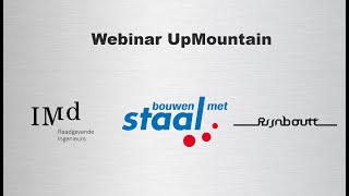 Webinar UpMountain [upl. by Ehrlich956]