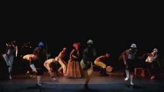 Via Katlehong Dance  Katlehong Cabaret [upl. by Lorrimor]