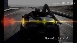 Jah Khalib Leila MansarD Music 🎧 Remix ✴😎 for Cars 🏎🎶 [upl. by Nalon]