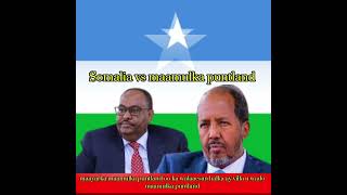 somali vs puntland [upl. by Aicylla]