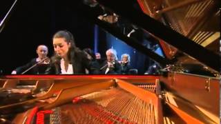 Yulianna Avdeeva Chopin Piano Concerto No 1 in E Minor Part 02 High [upl. by Gnik479]