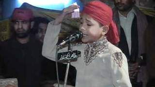 MehfileMilad 06122006  10 of 16  Naat  Dil se Mustafa ko tu pukaar  Farhan Ali Qadri [upl. by Ahsropal]