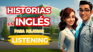 🎯 HISTORIAS CORTAS en INGLÉS con SUBTÍTULOS  PRACTICA de LISTENING🕒 [upl. by Farro]