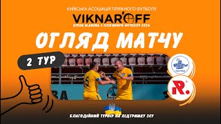 ВІДЕОЗВІТ І Calypso 15 REZULT І Viknaroff CUP 2024 І Група В [upl. by Robinia407]