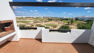 Las Terrazas De La Torre 2 Bed Top Floor Penthouse Apartment 81995€ TZ63172 [upl. by Marybella]