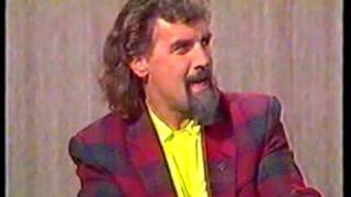 Billy Connolly interviewed by Clive James 22 [upl. by Waine]