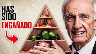 La Pirámide Alimentaria Es Literalmente Una Estafa [upl. by Nyssa730]