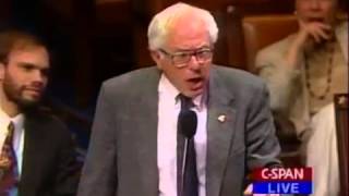 Sanders Defends Gay Soldiers 1995 [upl. by Kellyann453]