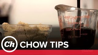 A Simple Molasses Substitution  CHOW Tip [upl. by Kina]