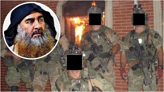 Delta Force’s Insane Mission To Kill ISIS Leader REAL FOOTAGE [upl. by Gschu]