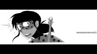 COMIC DUB Thrill Of The Hunt  Part 18 Miraculous Ladybug [upl. by Neve]