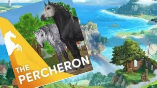 SSO TEASER THE PERCHERON [upl. by Akehsay971]