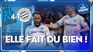 ⚽OM 41 Montpellier  AUBAMEYANG et NDIAYE en FEU🔥🔥 Une semaine PARFAITE pour lOM [upl. by Adnavoj222]