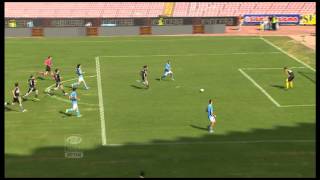 Serie A Tim 20122013 NapoliParma 31 HL [upl. by Kissie]