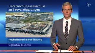 tagesschau 2000 Uhr 19102012 [upl. by Ithnan795]