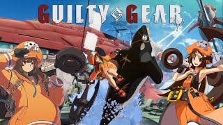 Guilty Gear edit  May  The Disaster of Passion [upl. by Allesor]