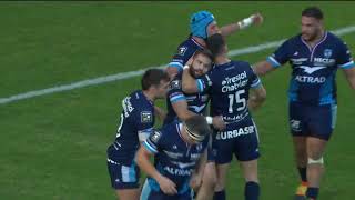 TOP 14  J17 Le triplé de Cobus Reinach [upl. by Butcher640]