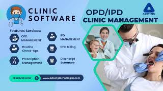 pharmacy clinic opd hospital pathologylab software [upl. by Adnotal]