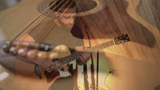 Harley Benton Akustik Baritone CLG414BCE NT  Short DemoPlaythrough [upl. by Eerazed308]