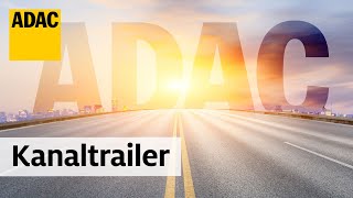 Willkommen beim ADAC 💛 Eurem Partner für Mobilität die bewegt 🎥 🚗  ADAC Kanaltrailer [upl. by Annaoy]