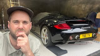 A SAD CARRERA GT amp 992 GT3 TOURING UPDATE [upl. by Eilerua]