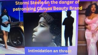 stormisteele use intimidation an threats against her customers exposing queensebadarling info [upl. by Theressa]