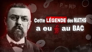 Le mathématicien qui voyait les MATHS autrement  POINCARÉ Avec medematiques [upl. by Hcurab13]